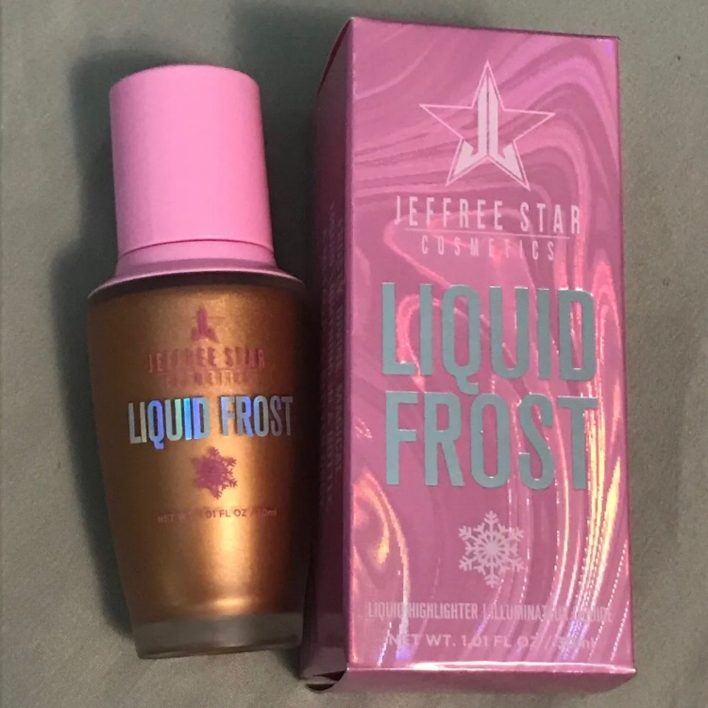 Jeffree Star Liquid Frost - Heat Wave